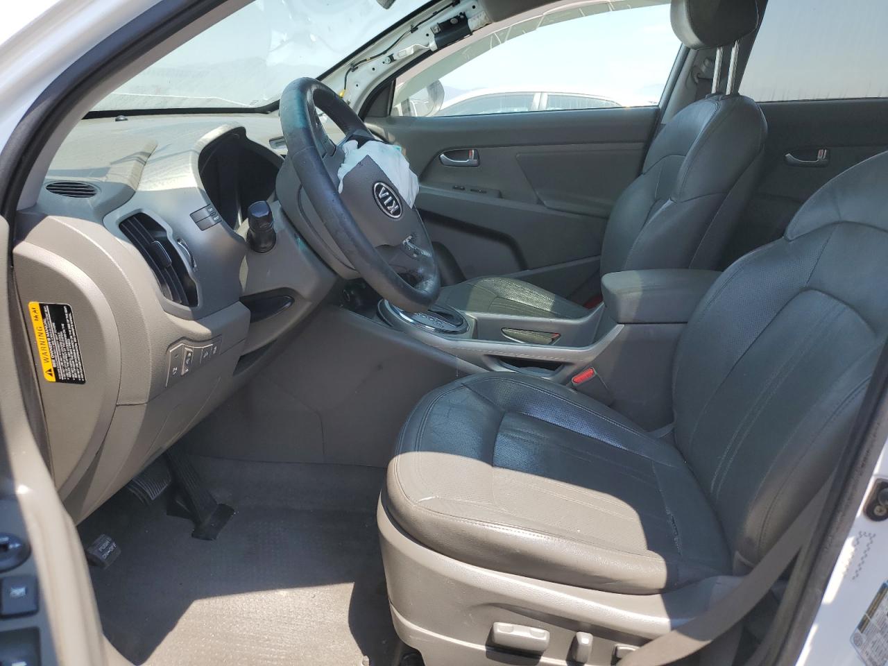 2011 Kia Sportage Ex VIN: KNDPC3A2XB7073636 Lot: 67078785