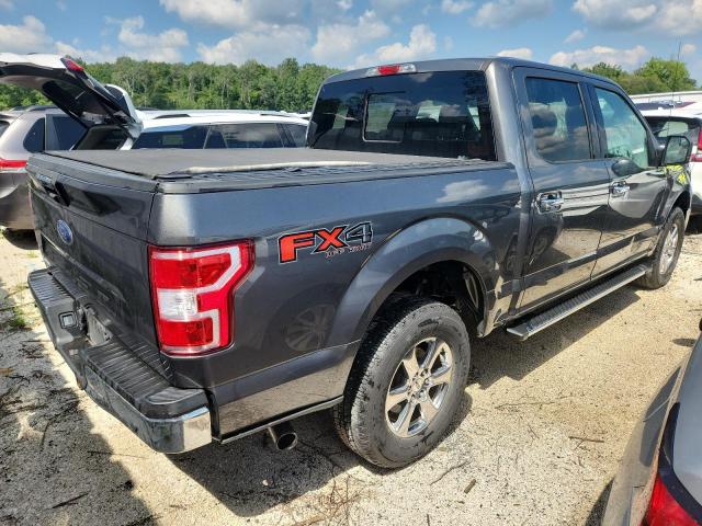  FORD F-150 2019 Угольный
