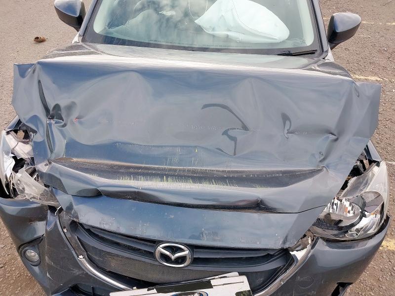 2016 MAZDA 2 SE-L