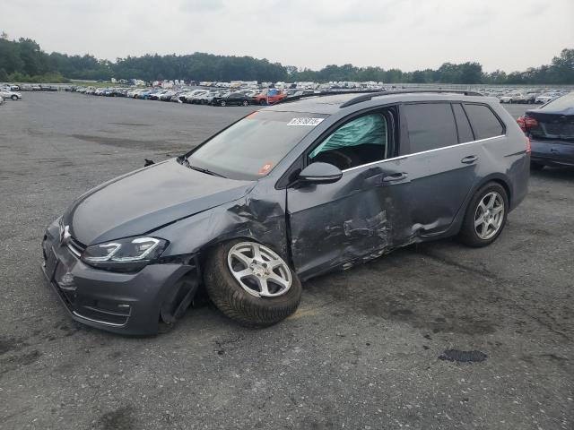 2015 Volkswagen Golf Sportwagen Tdi S