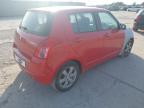 2008 SUZUKI SWIFT GLX for sale at Copart YORK
