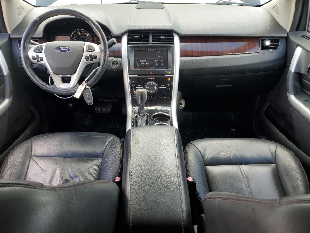 2011 Ford Edge Limited VIN: 2FMDK3KC2BBB13272 Lot: 69677555