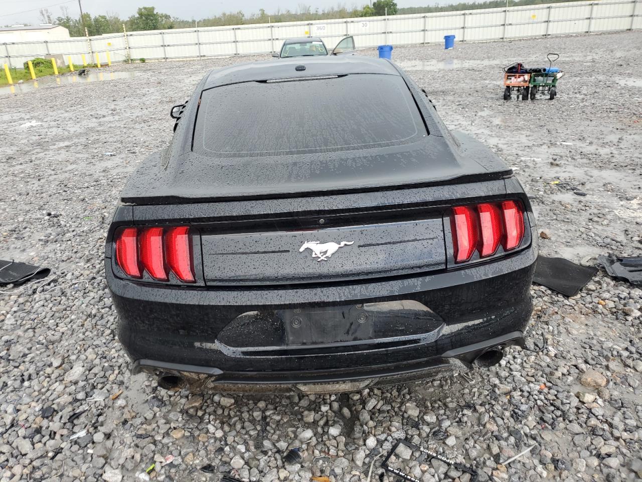 2020 Ford Mustang VIN: 1FA6P8TH0L5122876 Lot: 70004315