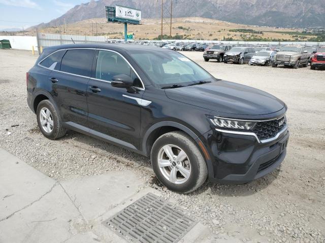  KIA SORENTO 2022 Czarny