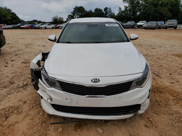 KIA OPTIMA 2016 Белы