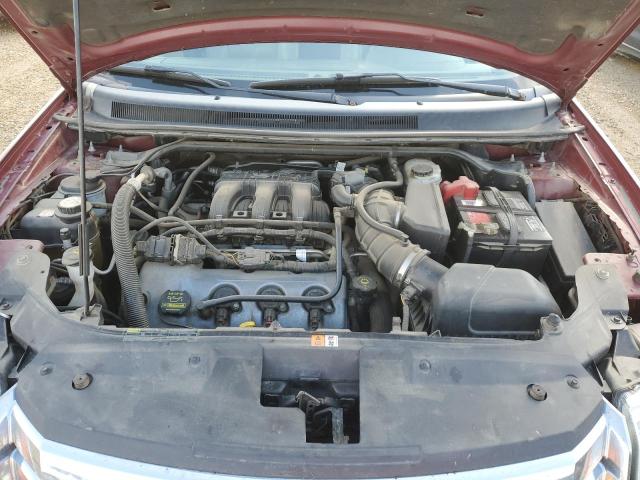 2008 FORD TAURUS X SEL  