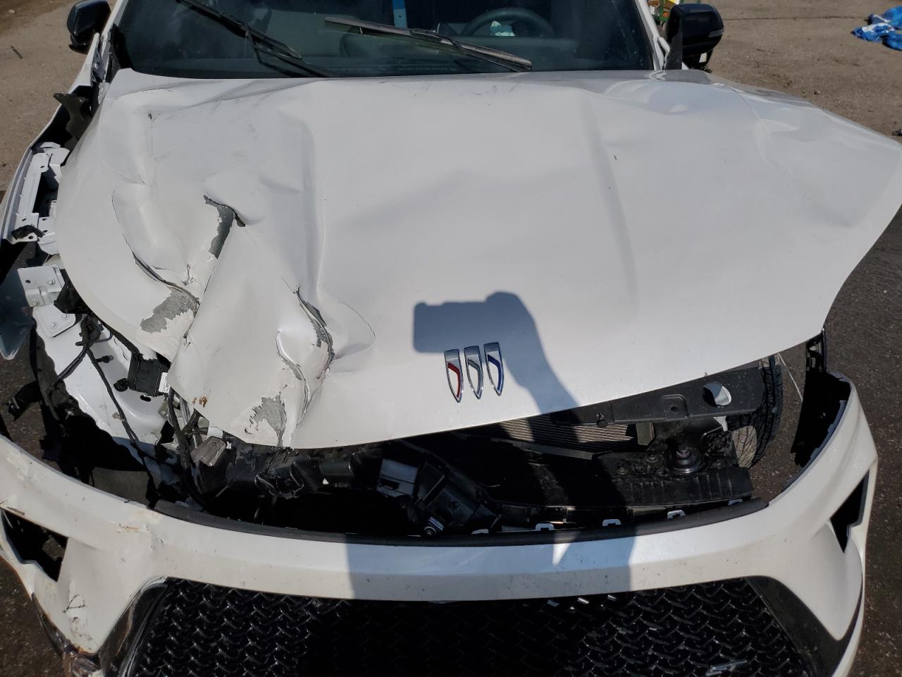 2025 Buick Enclave Sport Touring VIN: 5GAERBRS7SJ112241 Lot: 67763045