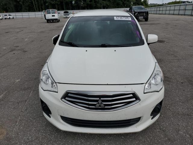  MITSUBISHI MIRAGE 2019 Biały