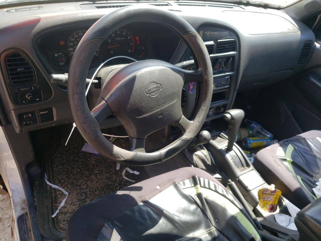 1998 Nissan Pathfinder Le VIN: JN8AR05Y6WW232993 Lot: 69061395