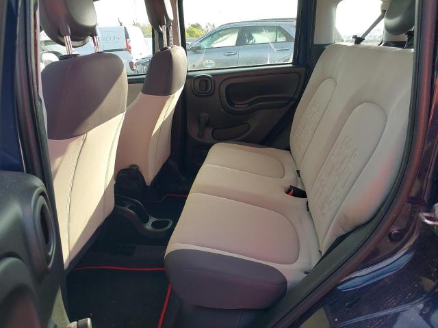 2016 FIAT PANDA EASY 