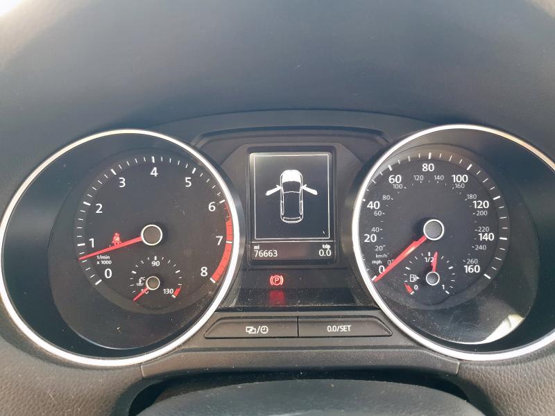 2016 VOLKSWAGEN POLO MATCH
