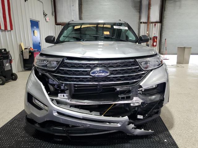  FORD EXPLORER 2023 Srebrny