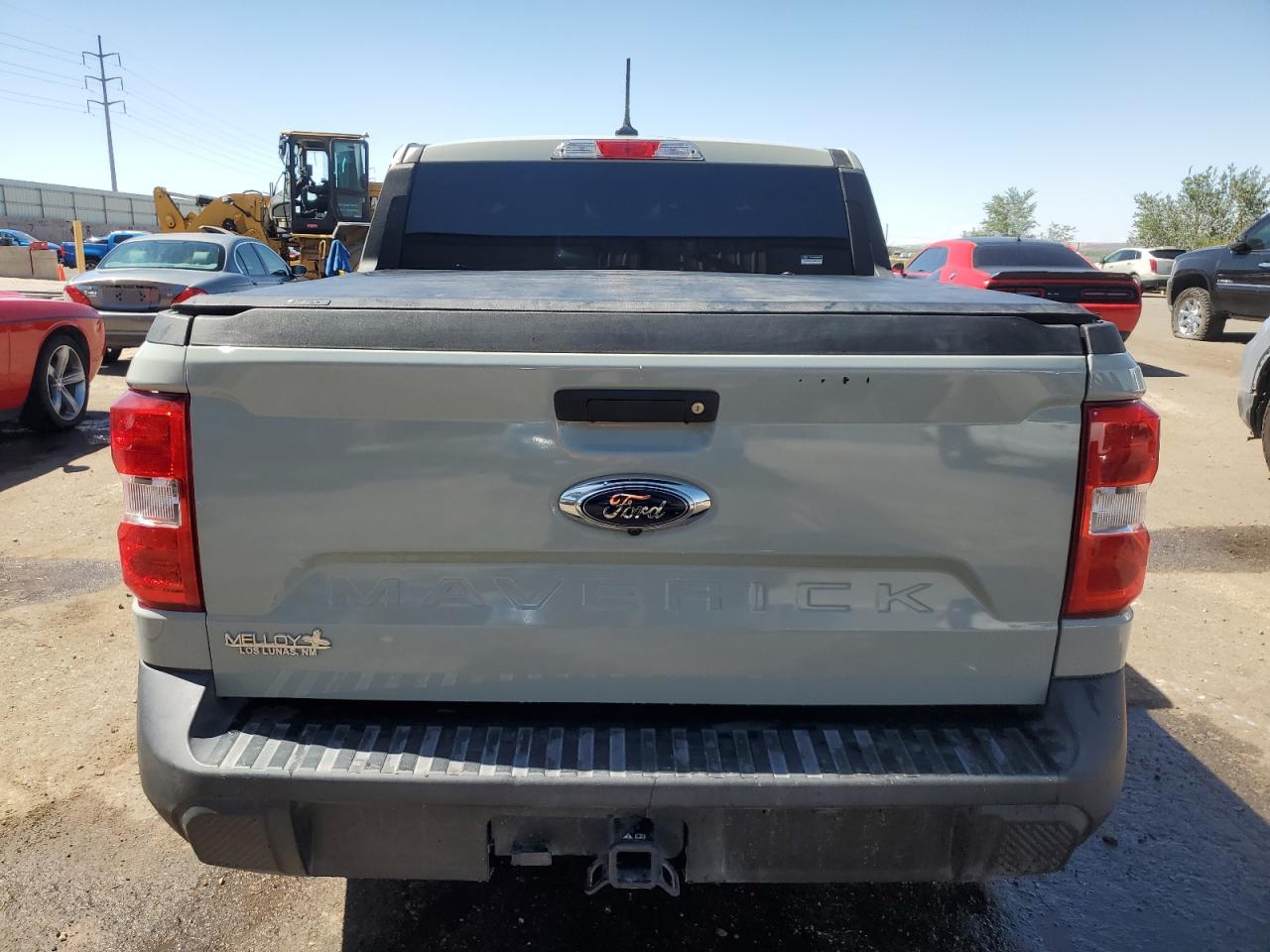 2022 Ford Maverick Xl VIN: 3FTTW8F96NRA71436 Lot: 65938285