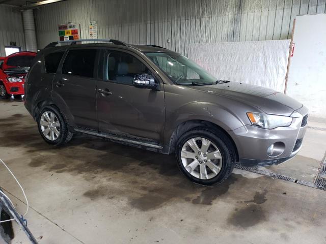  MITSUBISHI OUTLANDER 2012 Сharcoal