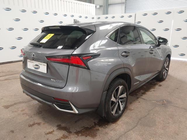 2020 LEXUS NX 300H TA