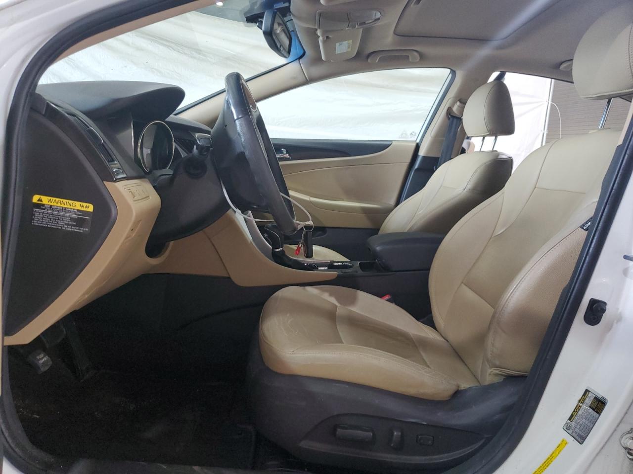 2013 Hyundai Sonata Se VIN: 5NPEC4AC5DH516764 Lot: 68748935