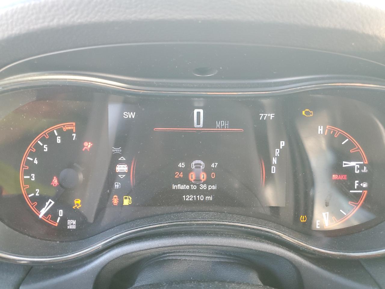 2018 Dodge Durango Gt VIN: 1C4RDHDG3JC149827 Lot: 69884915