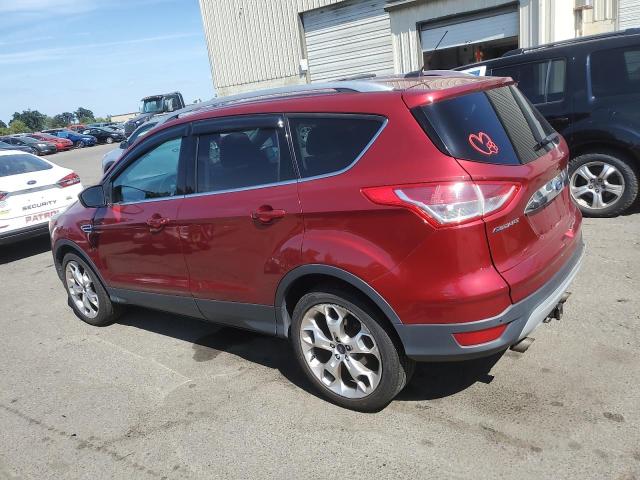  FORD ESCAPE 2016 Красный