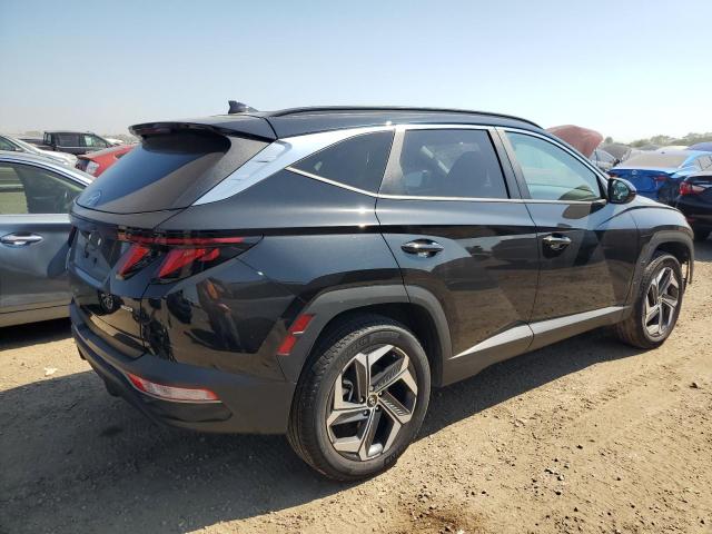  HYUNDAI TUCSON 2024 Черный
