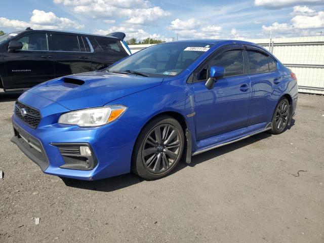  SUBARU WRX 2020 Синий