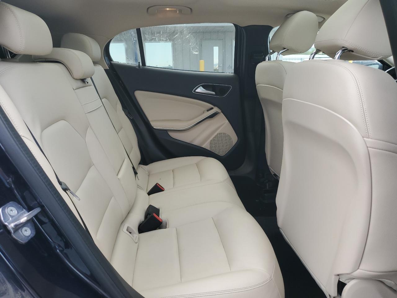 2019 Mercedes-Benz Gla 250 VIN: WDCTG4EB3KU004396 Lot: 43822825