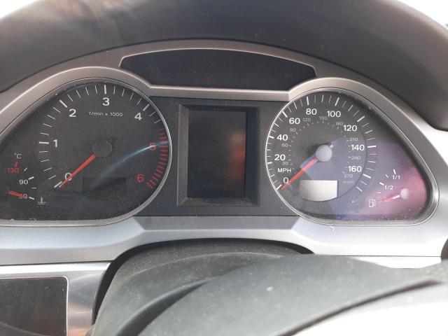 2008 AUDI A6 S LINE TDI 