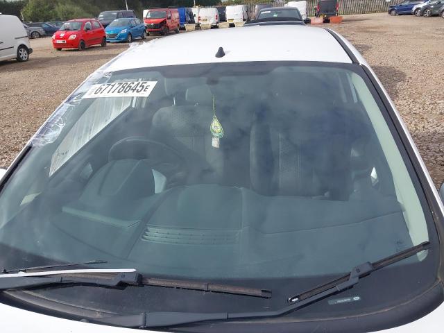 2012 FORD FIESTA ZET