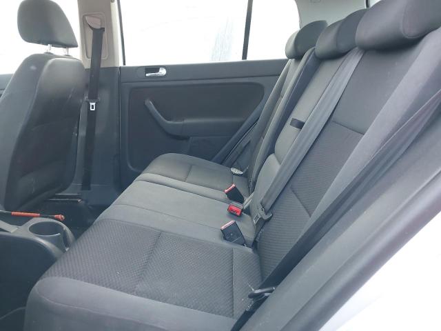 2009 VOLKSWAGEN GOLF PLUS
