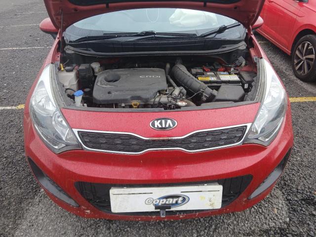 2014 KIA RIO VR7
