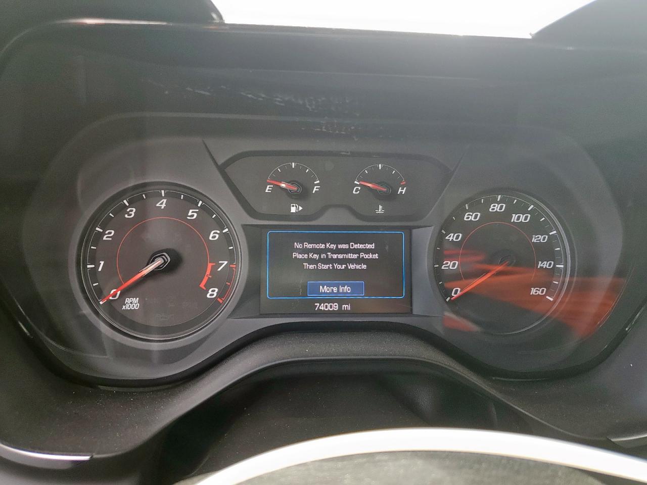 2019 Chevrolet Camaro Ls VIN: 1G1FB1RX3K0152473 Lot: 68472755