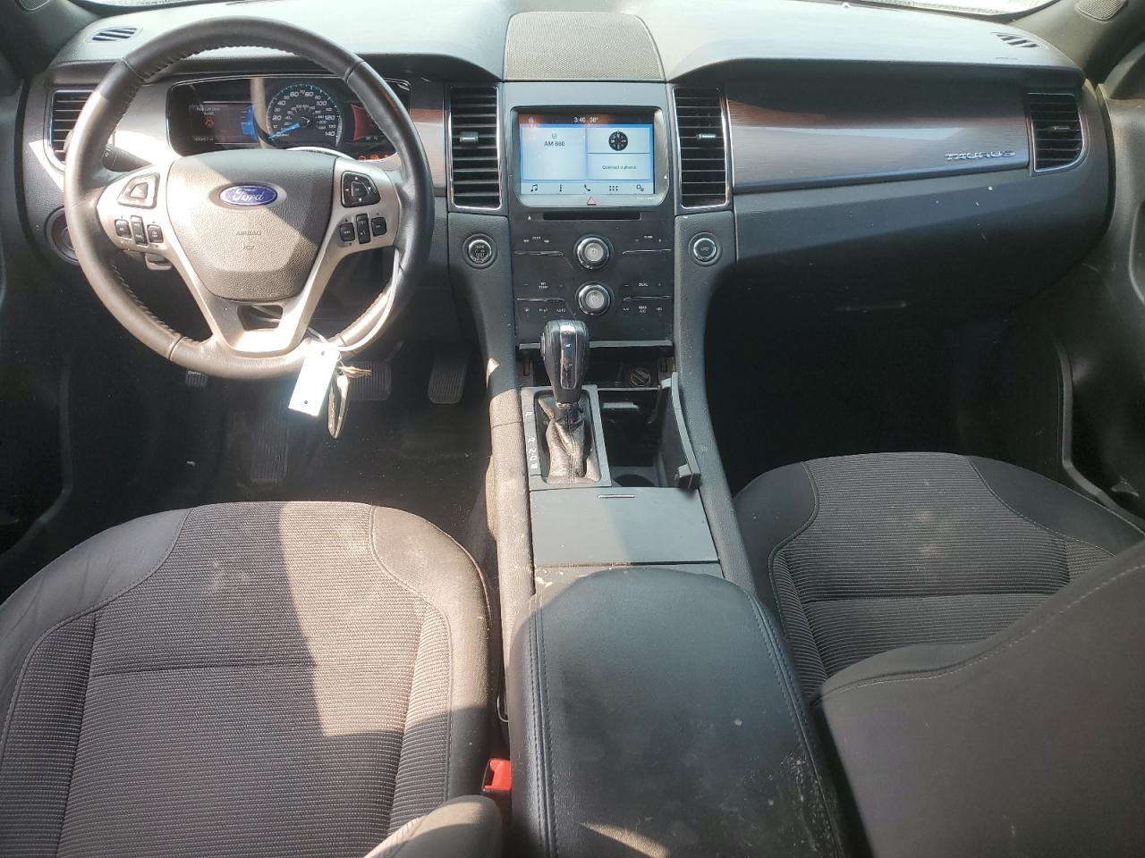 2016 Ford Taurus Sel VIN: 1FAHP2H84GG125434 Lot: 65781085