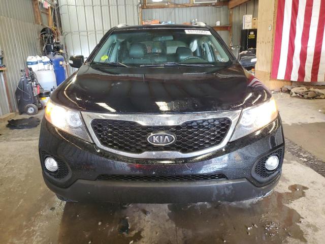  KIA SORENTO 2012 Czarny