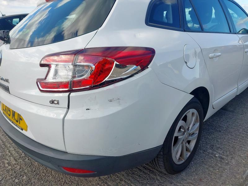 2015 RENAULT MEGANE EXPRESSION+