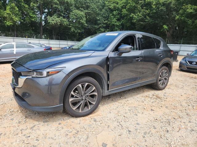  MAZDA CX-5 PREMI 2023 Серый