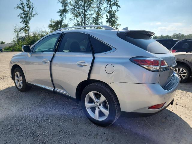  LEXUS RX350 2014 Silver