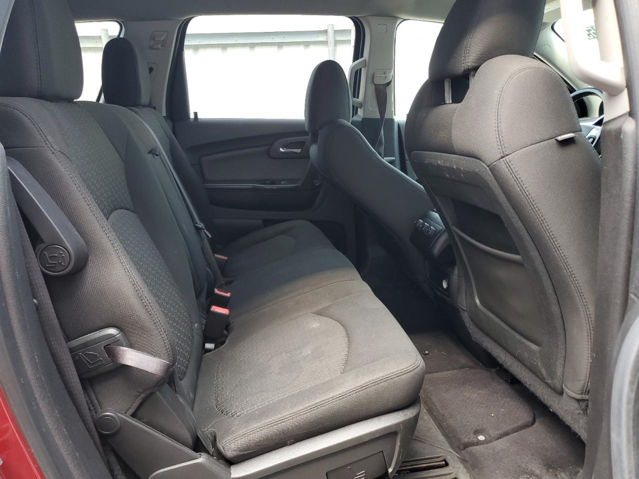 2012 Chevrolet Traverse Lt VIN: 1GNKVGED2CJ198617 Lot: 67071355