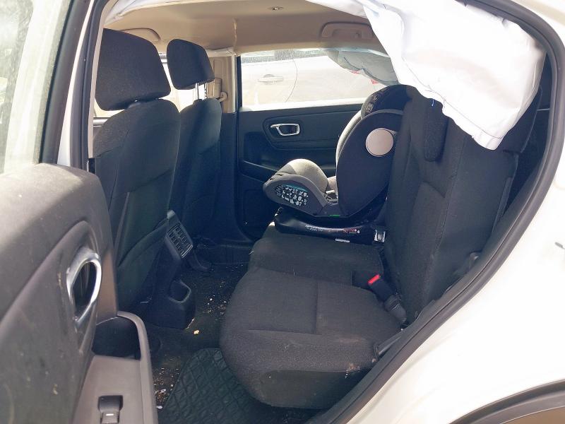 2024 HONDA HR-V 1.5 EHEV ELEGANCE 5DR CVT