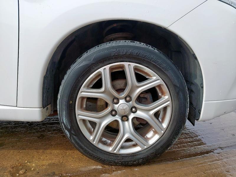 2014 MITSUBISHI OUTLANDER GX4