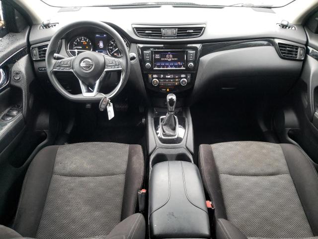  NISSAN ROGUE 2019 Gray