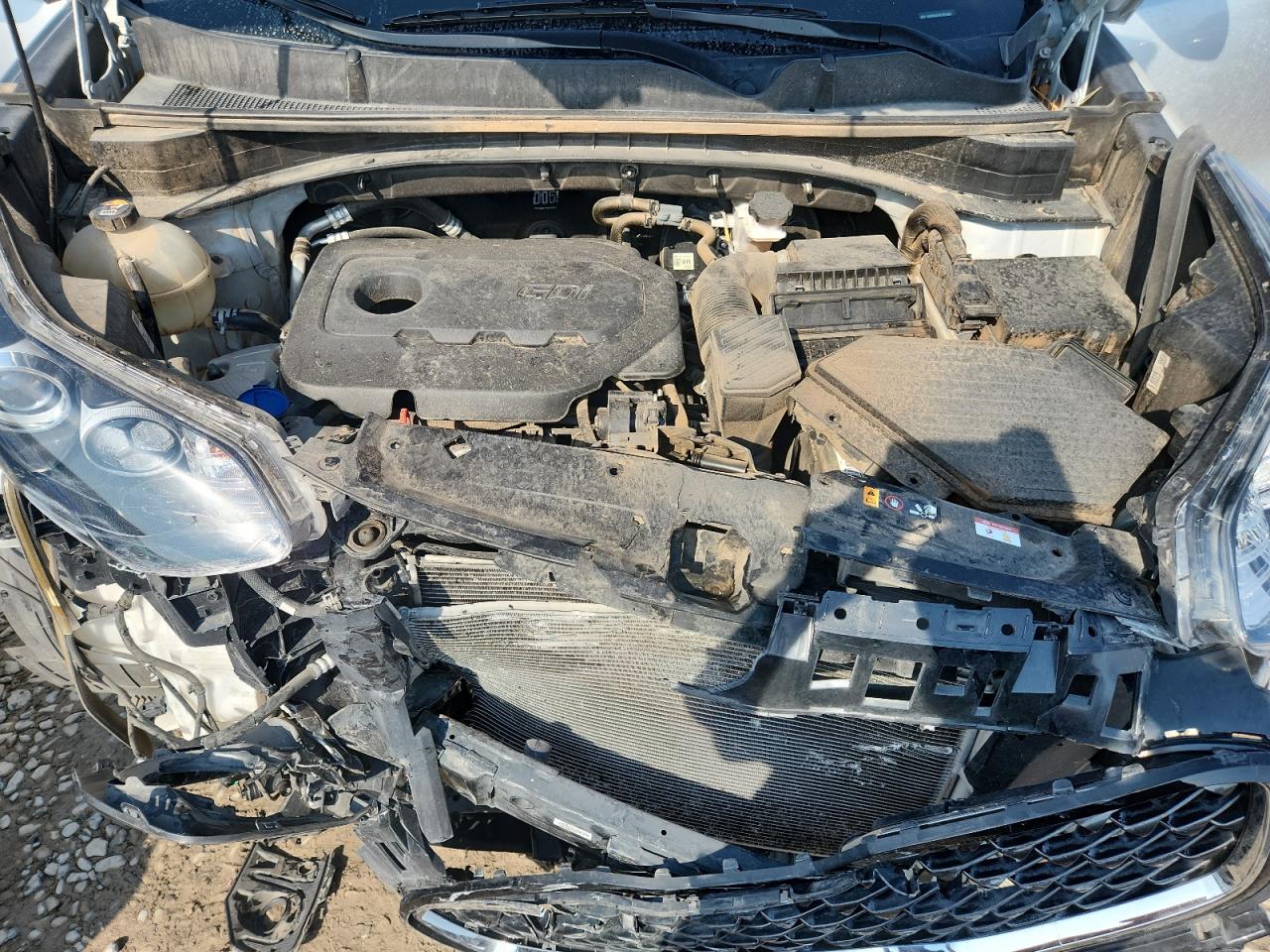 2020 Kia Sportage Ex VIN: KNDPN3AC9L7825489 Lot: 70602325