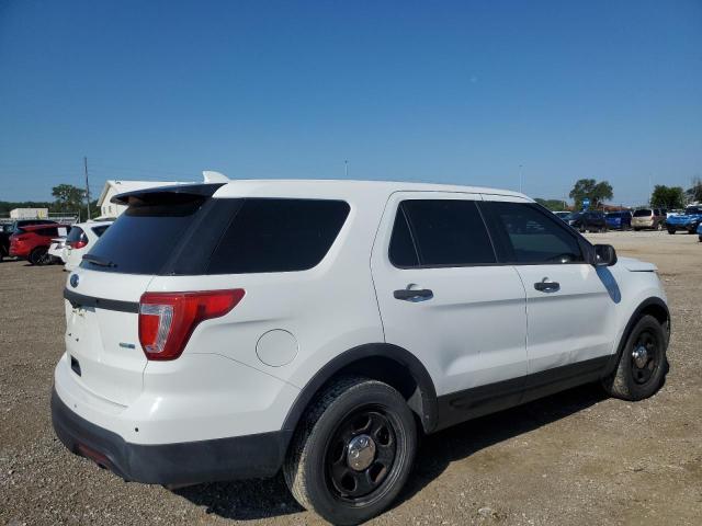 Паркетники FORD EXPLORER 2016 Белы