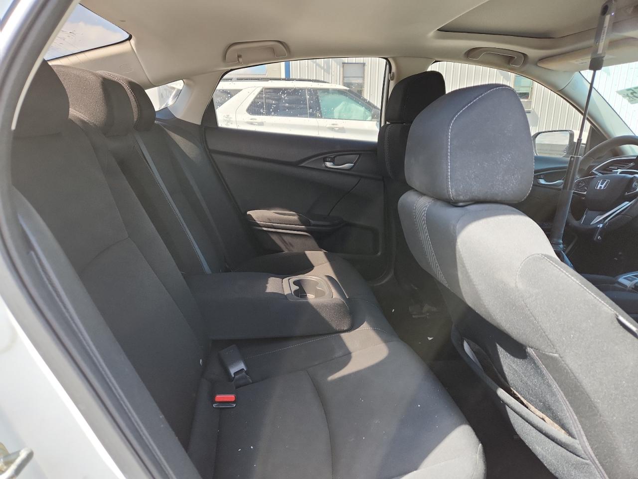 2018 Honda Civic Ex VIN: 19XFC2F78JE034052 Lot: 70567355