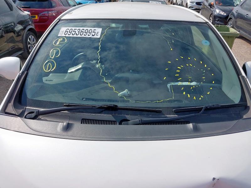2009 TOYOTA IQ2 VVT-I CVT 