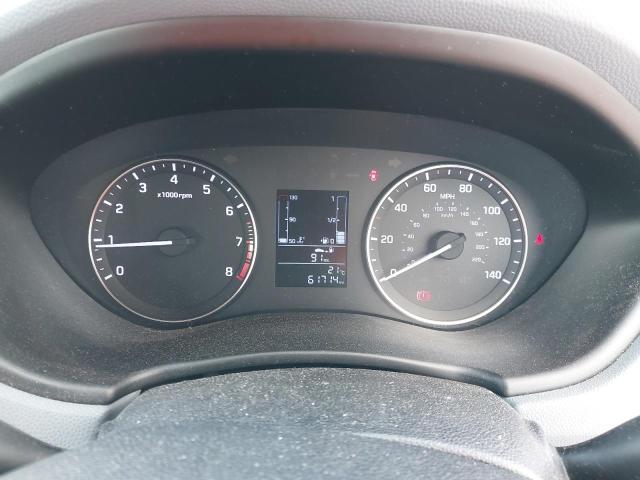 2015 HYUNDAI I20 SE MPI