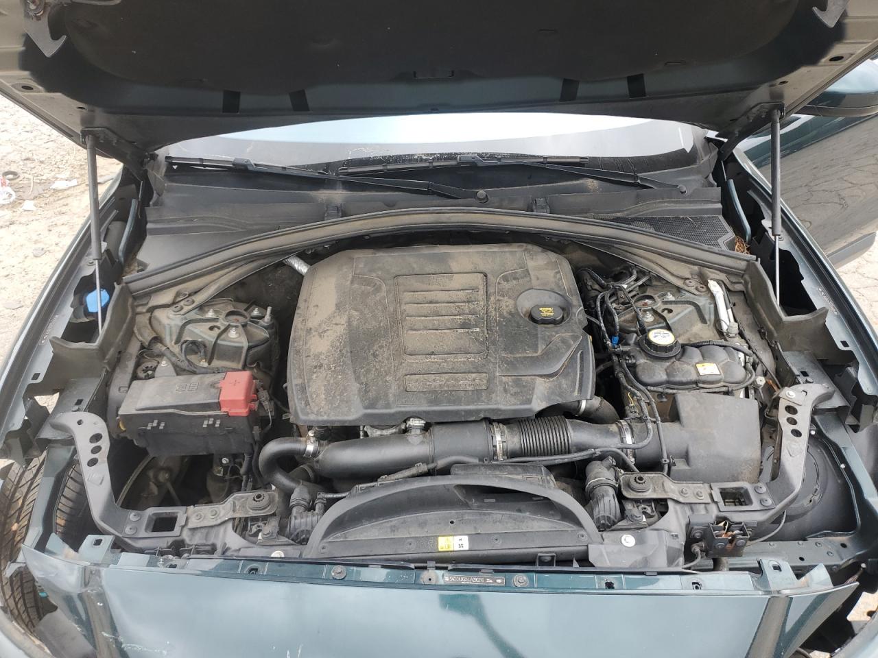 2018 Jaguar F-Pace Prestige VIN: SADCK2GX4JA290216 Lot: 67273305