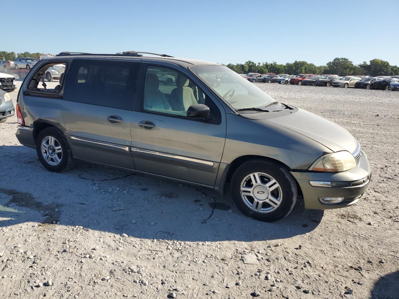 2002 Ford Windstar Se VIN: 2FMZA52412BB37933 Lot: 70320895