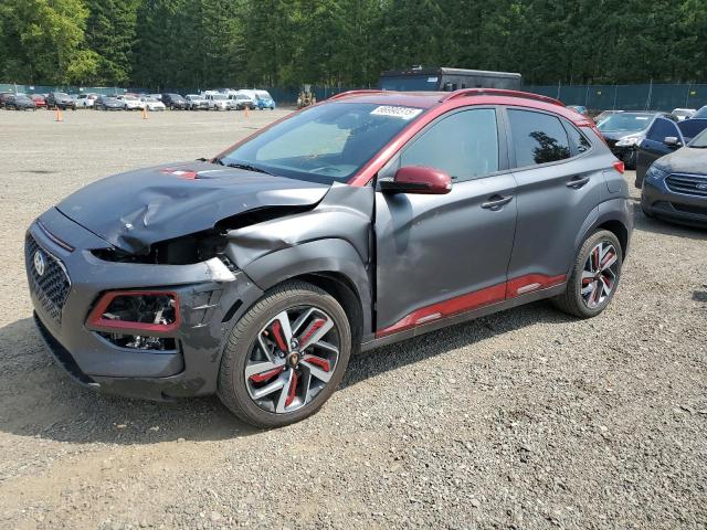  HYUNDAI KONA 2019 Szary