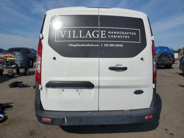  FORD TRANSIT 2015 Biały