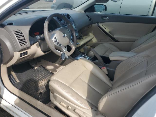 2012 NISSAN ALTIMA SR  
