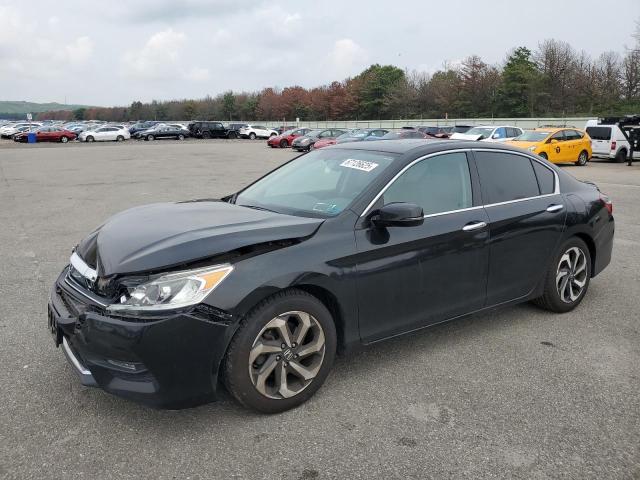  HONDA ACCORD 2017 Czarny
